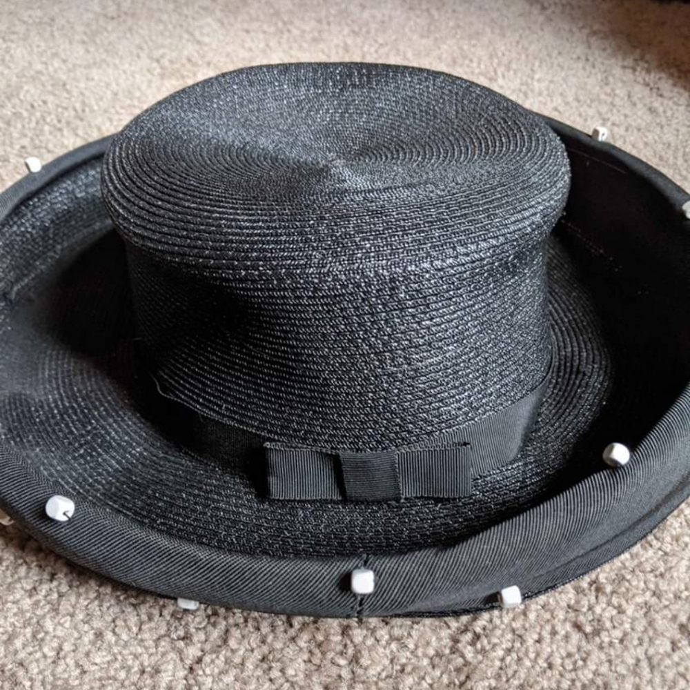 Gene Doris Hat Vintage